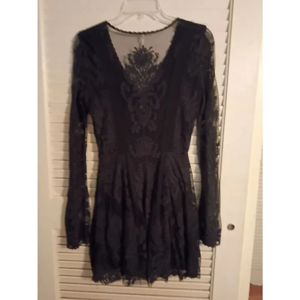 Free People Raign Over Me Dress